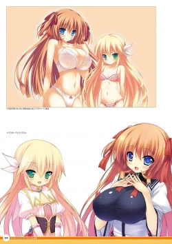 Page 67 of Zettai Series Visual Collection