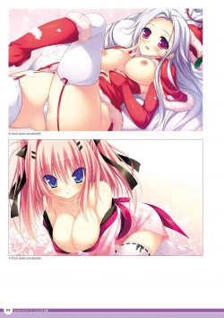 Page 73 of Zettai Series Visual Collection