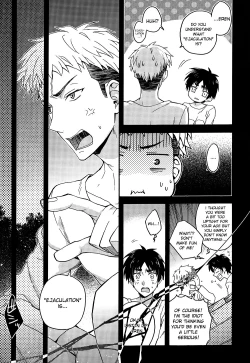 Page 8 of Ore-tachi Tsukiattemasun. Chuuhen