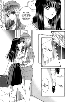 Page 12 of Himitsu no Hanazono | Secret Flower Garden