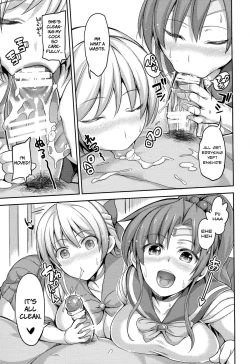 Page 10 of Fuuzoku Kinsei to Renai Mokusei 2 | Call Girl Venus and Girlfriend Jupiter 2