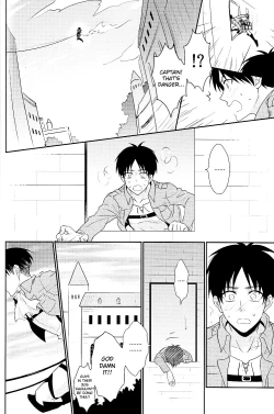 Page 36 of Heichou, Suki tte Itte Kudasai! !