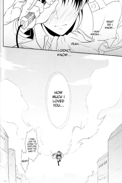 Page 38 of Heichou, Suki tte Itte Kudasai! !