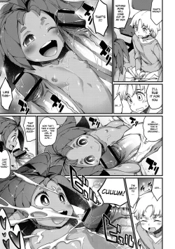 Page 3 of PC Shita no Mandoragora-chan! | Mandoragora Under the PC!