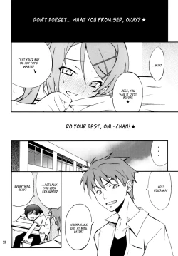 Page 24 of Ore x Imouto Kouryaku Daisakusen!! 02