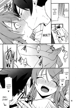 Page 20 of Ore x Imouto Kouryaku Daisakusen!! 03