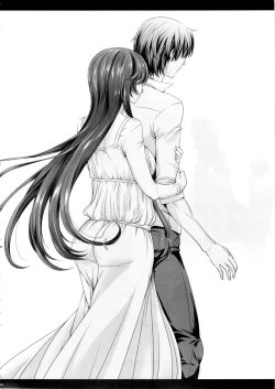 Page 3 of Sena 29sai Koibito ga Inai 2