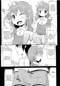 Page 3 of Nemuri Otouto wa Hatsujouchuu