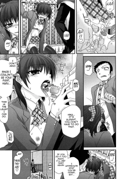 Page 45 of Fechichi! Ch. 1-8