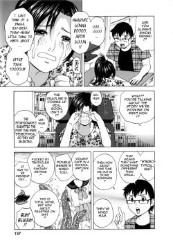 Page 138 of Life with Married Women Just Like a Manga 1
