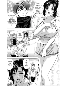 Page 141 of Life with Married Women Just Like a Manga 1