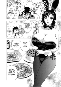 Page 177 of Life with Married Women Just Like a Manga 1