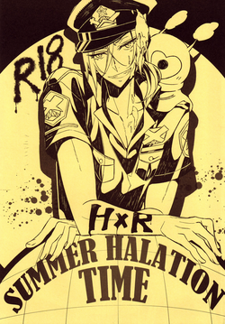 Download Summer Halation Time