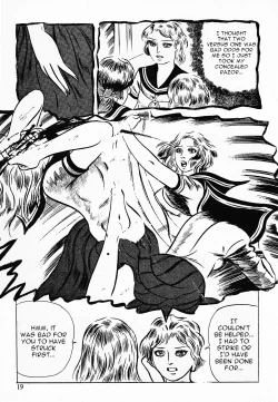 Page 21 of Okasare Sukeban | Sailor Uniform Hooligans 5 Violated Female Delinquents