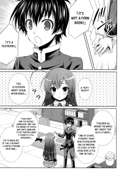 Page 7 of Kumagawachan ni Hokentaiikuwo Oshieru you desu. | Kumagawachan