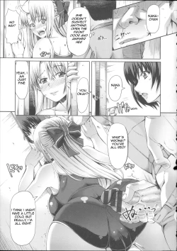 Page 13 of LOVE & PEACH Ch. 2