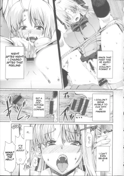 Page 15 of LOVE & PEACH Ch. 2