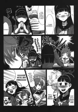 Page 8 of Persona4G Teki Seisai Sensou