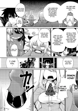 Page 2 of Kyou kara Hajimeru Makai Seifuku | Demon World Conquest