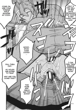 Page 21 of ASHE OF JOY TOY Vol. 2