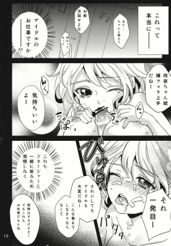 Page 9 of Nantettatte Idol
