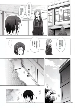 Page 3 of Silica no Usuusu na Ehon 2