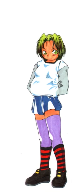 Page 6 of Tanoshii Omocha