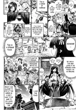 Page 2 of Arakune no Miko | The Arachne Miko