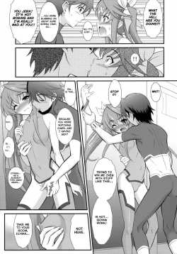 Page 9 of Second Osananajimi wa Hinnyuu ☆ Binkan! 2 nd! ! | The Second Childhood Friend Has Small, Sensitive Breasts!