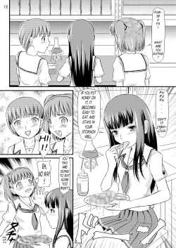 Page 12 of Eriko-san no Eikyuu Kikan