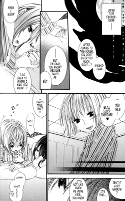 Page 8 of It Is Closed Isn't It Your heart