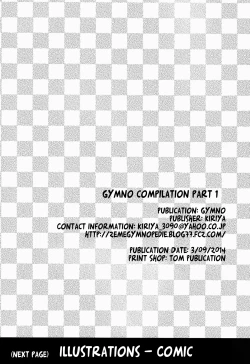 Page 140 of GYMNO Soushuuhen Sono 1 | Gymno Compilation Part 1