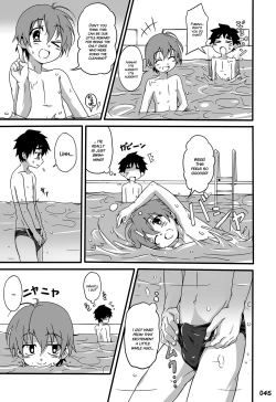 Page 44 of GYMNO Soushuuhen Sono 1 | Gymno Compilation Part 1