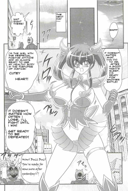 Page 28 of Cutey Heart - Kamitou Masaki