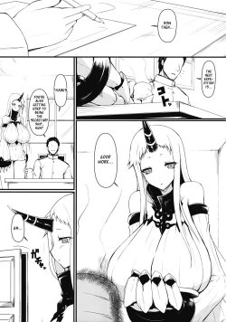 Page 4 of Chinjufu Seiki | Navy Base Inhabiting Princess