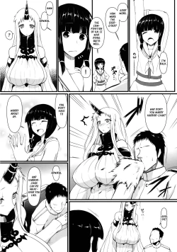 Page 5 of Chinjufu Seiki | Navy Base Inhabiting Princess