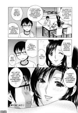 Page 189 of Manga no youna Hitozuma to no Hibi - Days with Married Women such as Comics.
