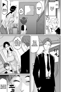Page 4 of Choukyoushi Misogi no Shigoto Sono 1 - Toaru Boshi no Kyousei Kinshin Soukan