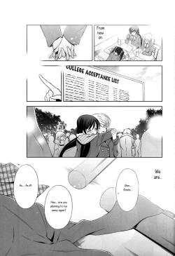 Page 39 of Haru mo Natsu mo Aki mo Fuyu mo | In Spring, In Summer, In Autumn, In Winter. Always With You!