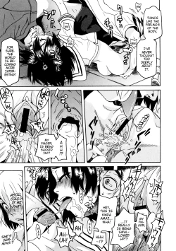 Page 32 of Naked Girl Ch. 1-5