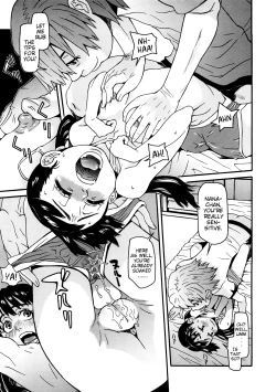 Page 54 of Naked Girl Ch. 1-5