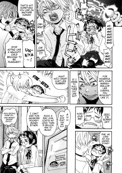 Page 68 of Naked Girl Ch. 1-5