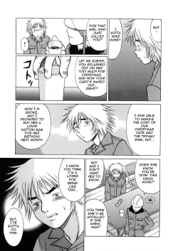 Page 33 of Hataraku Megami6