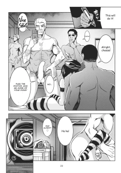 Page 24 of Bitch Up, Girls!