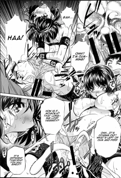 Page 101 of Fukushuu no Uta Complete - Naburu