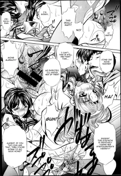 Page 44 of Fukushuu no Uta Complete - Naburu