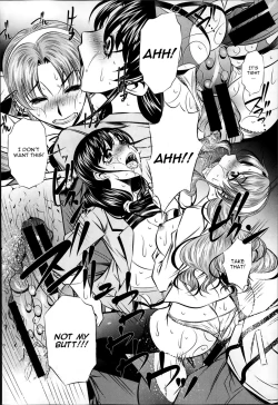 Page 46 of Fukushuu no Uta Complete - Naburu