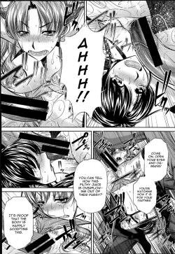 Page 56 of Fukushuu no Uta Complete - Naburu