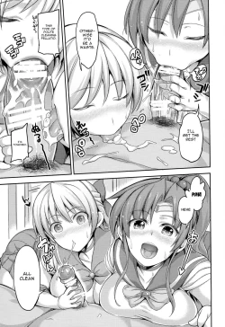 Page 10 of Fuuzoku Kinsei to Renai Mokusei 2