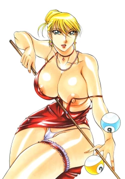 Page 37 of BLACK IMPACT - Azuki Kurenai Gengashuu & Fan Book